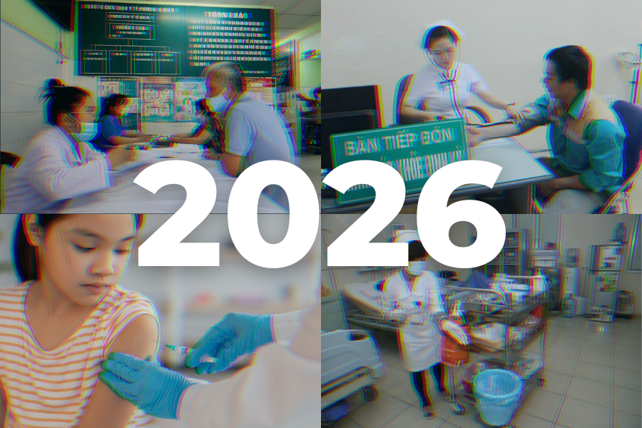 Tổng hợp những thay đổi lớn về chính sách y tế trong năm 2026