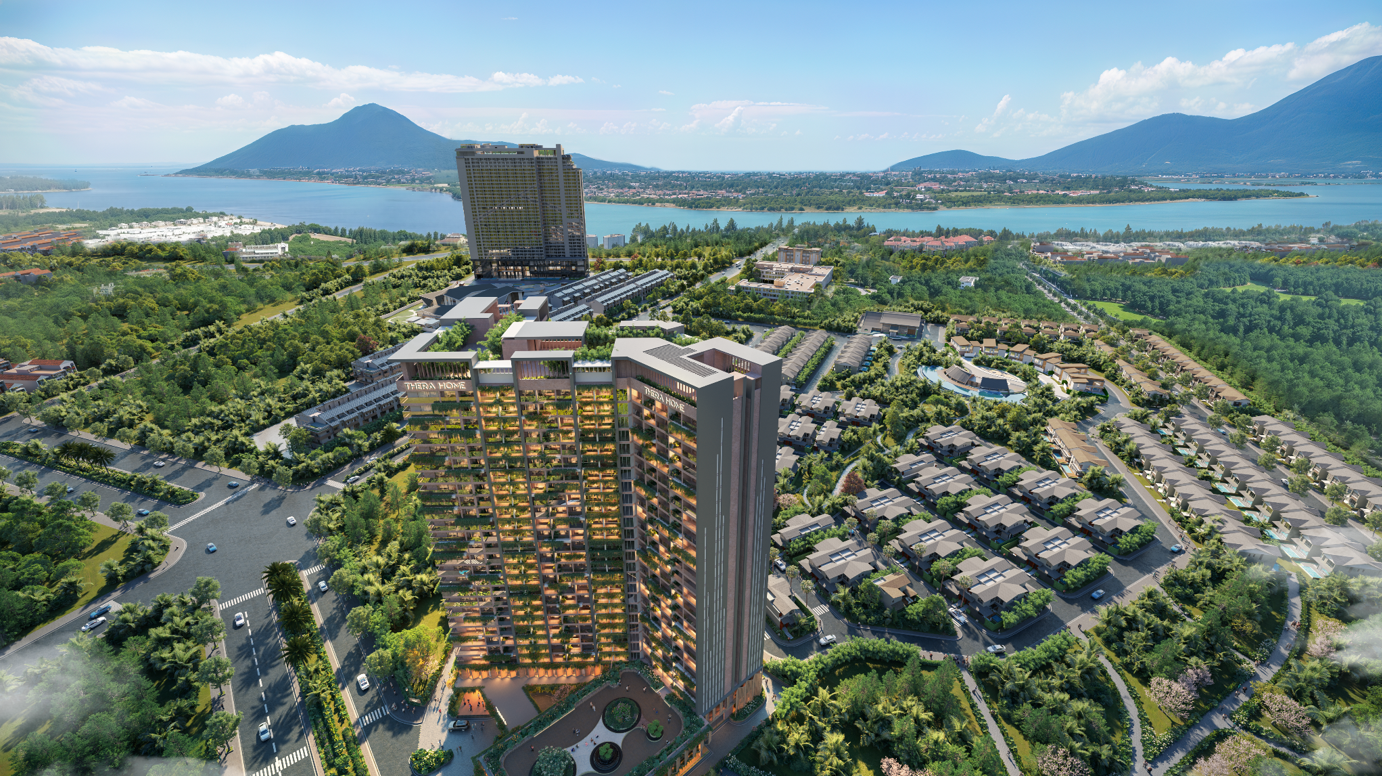 Tổ hợp căn hộ Tokyu Retreat - kiến tạo lối “sống trị liệu mỗi ngày” cho cư dân.