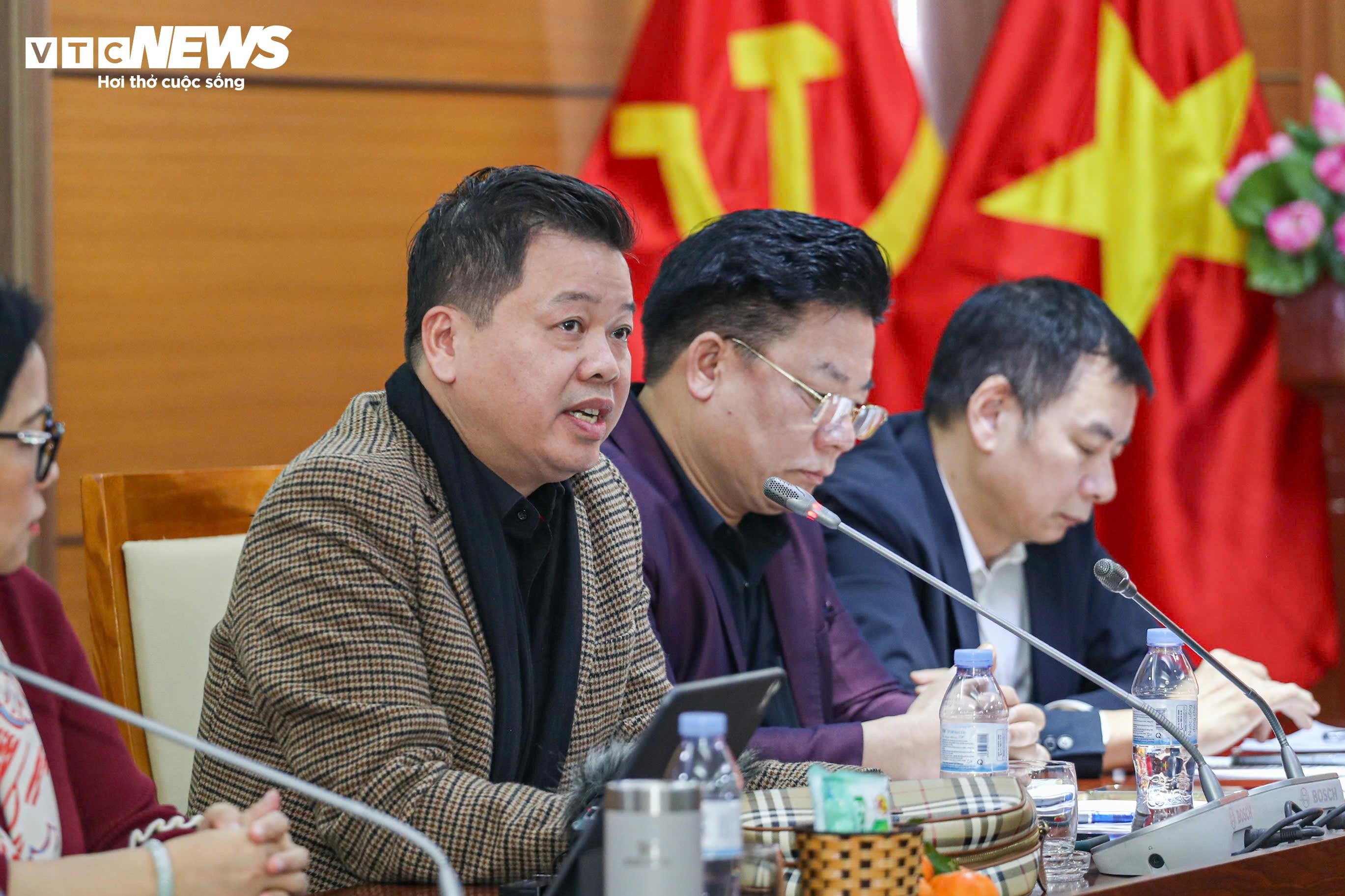 NSƯT Đăng Dương và nhiều nghệ sĩ góp mặt trong chương trình 