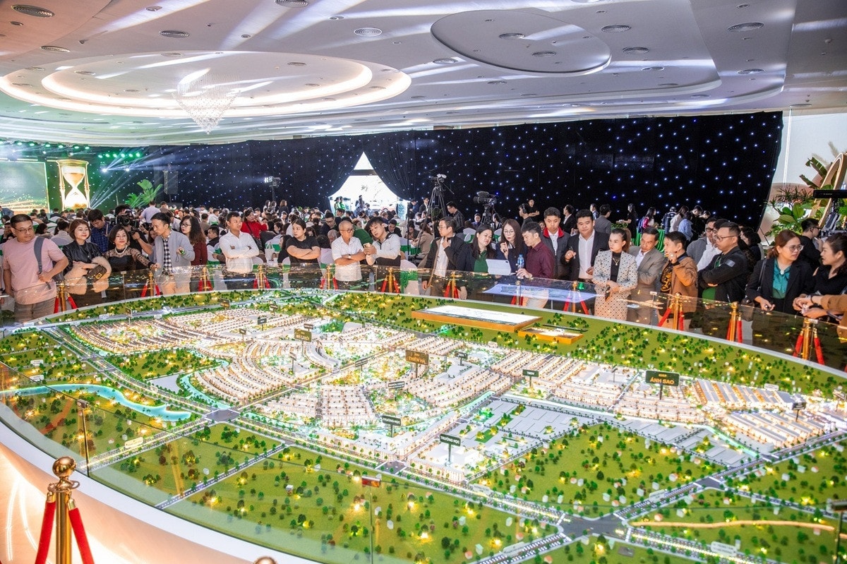 Loạt ưu điểm độc đáo giúp The Golden Legacy có sức hút hàng đầu tại thị trường phía Nam Hải Phòng.