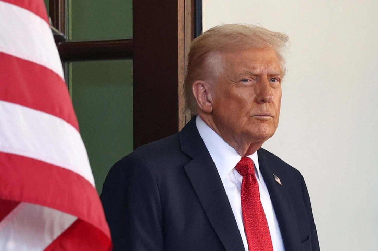 Tổng thống Mỹ Donald Trump. (Ảnh: Reuters)