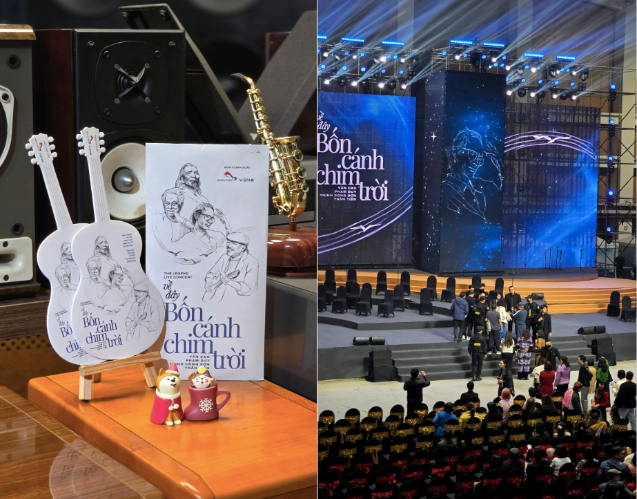 Vụ đêm nhạc 'Về đây bốn cánh chim trời' bị hủy, khán giả lấy lại tiền thế nào? - 2