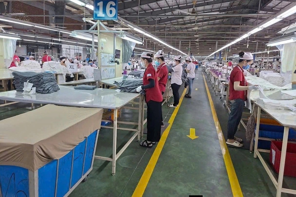 Mất việc trước Tết, hơn 2.600 công nhân mong nhận lương tháng 13 - 1