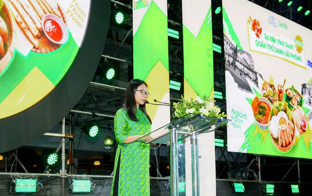 Hải Phòng đồng hành cùng Grab Việt Nam quảng bá du lịch và ẩm thực địa phương - 1