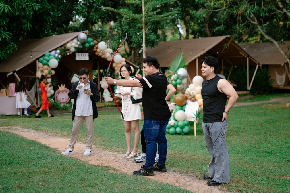 5 khu cắm trại tại TPHCM phù hợp đưa nhau đi trốn dịp Tết Dương lịch - 8