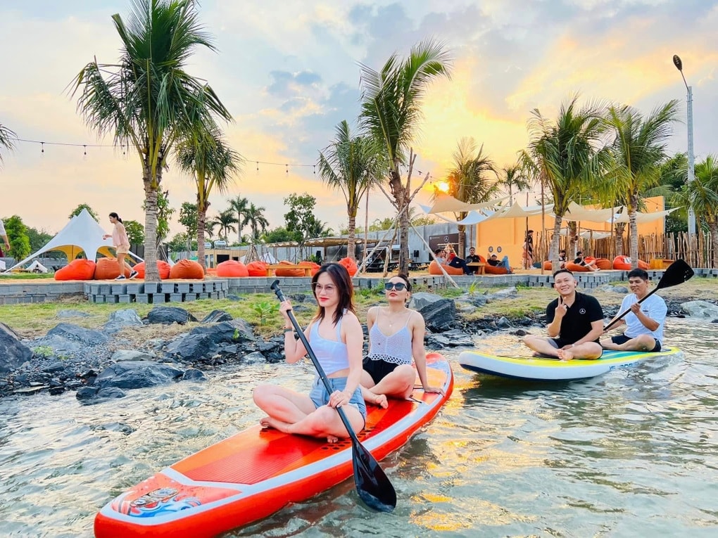 5 khu cắm trại tại TPHCM phù hợp đưa nhau đi trốn dịp Tết Dương lịch - 2