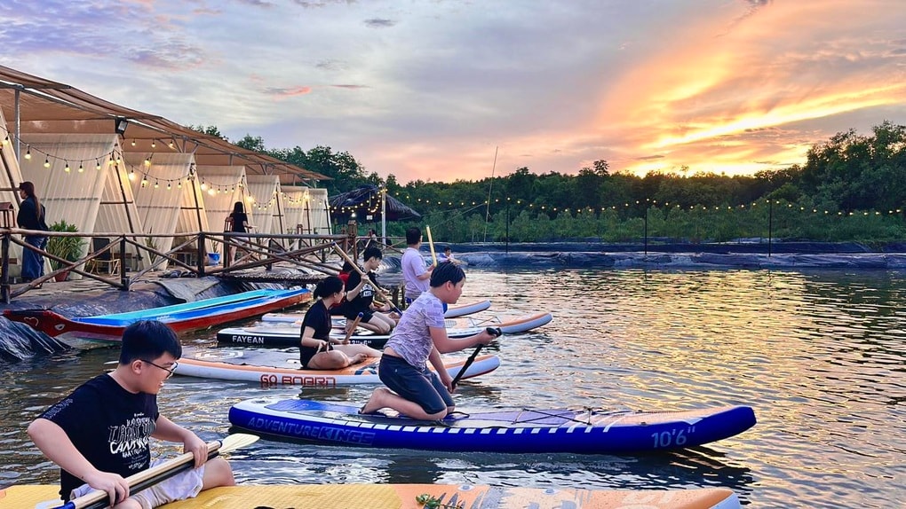 5 khu cắm trại tại TPHCM phù hợp đưa nhau đi trốn dịp Tết Dương lịch - 5