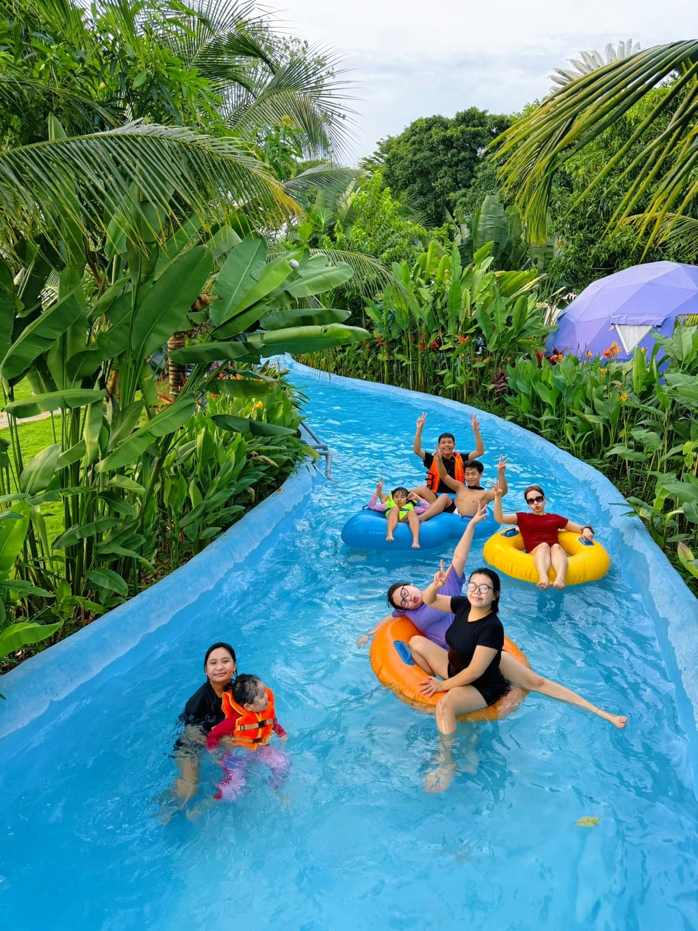 5 khu cắm trại tại TPHCM phù hợp đưa nhau đi trốn dịp Tết Dương lịch - 9