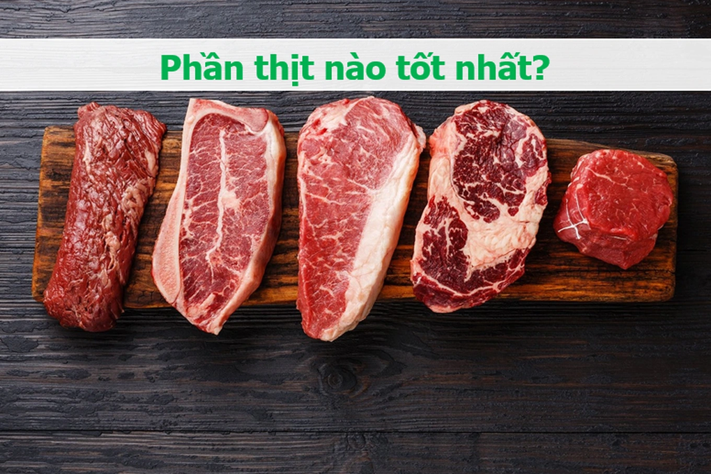 Tiểu thương ngơ ngác khi được mời mua thịt bò giả không - 3