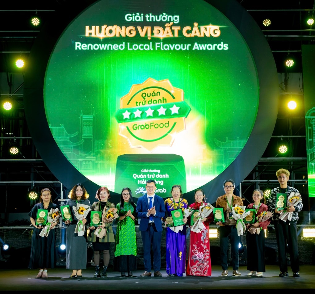 Hải Phòng đồng hành cùng Grab Việt Nam quảng bá du lịch và ẩm thực địa phương - 2