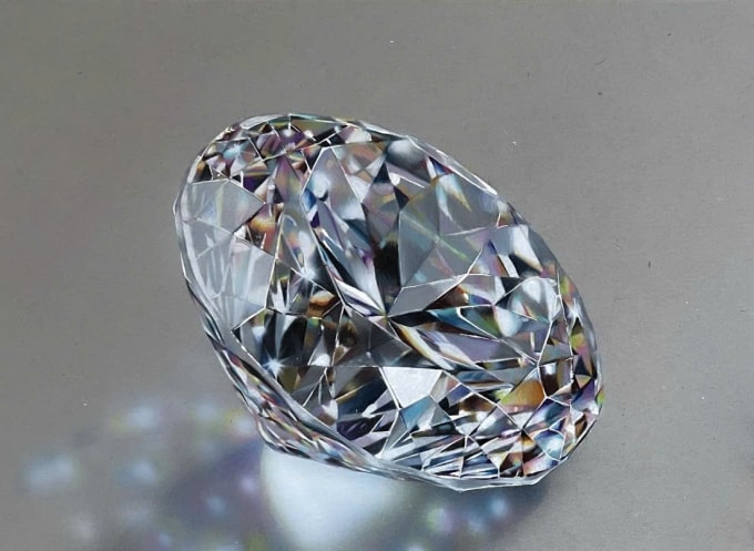 Thử phân biệt tranh và ảnh chụp