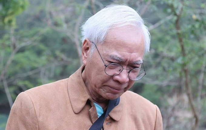 Diễn viên Lý Long Cơ. Ảnh: HK01