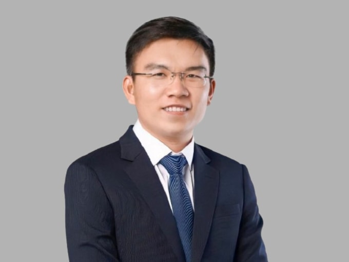 Ông Nguyễn Thành Trung, CEO FinSuccess. Ảnh: DNSE