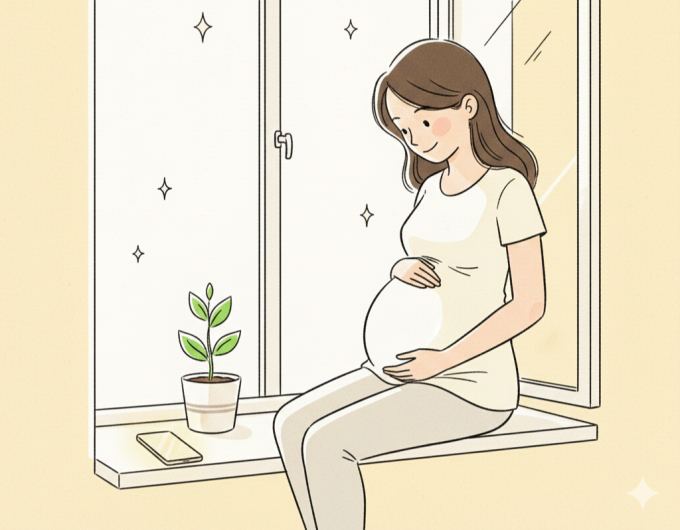 Người duy nhất tôi yêu từ chối nhận đứa con trong bụng tôi