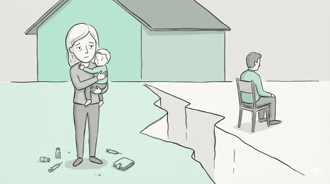 Chồng để tôi lo tiền và tự đi chữa hiếm muộn suốt 7 năm