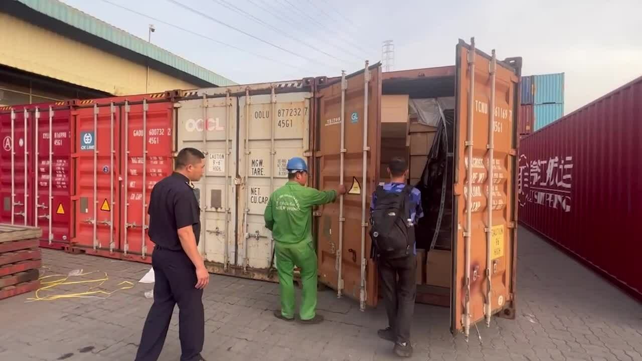 Đường dây buôn lậu hơn 50.000 hộp thực phẩm chức năng 