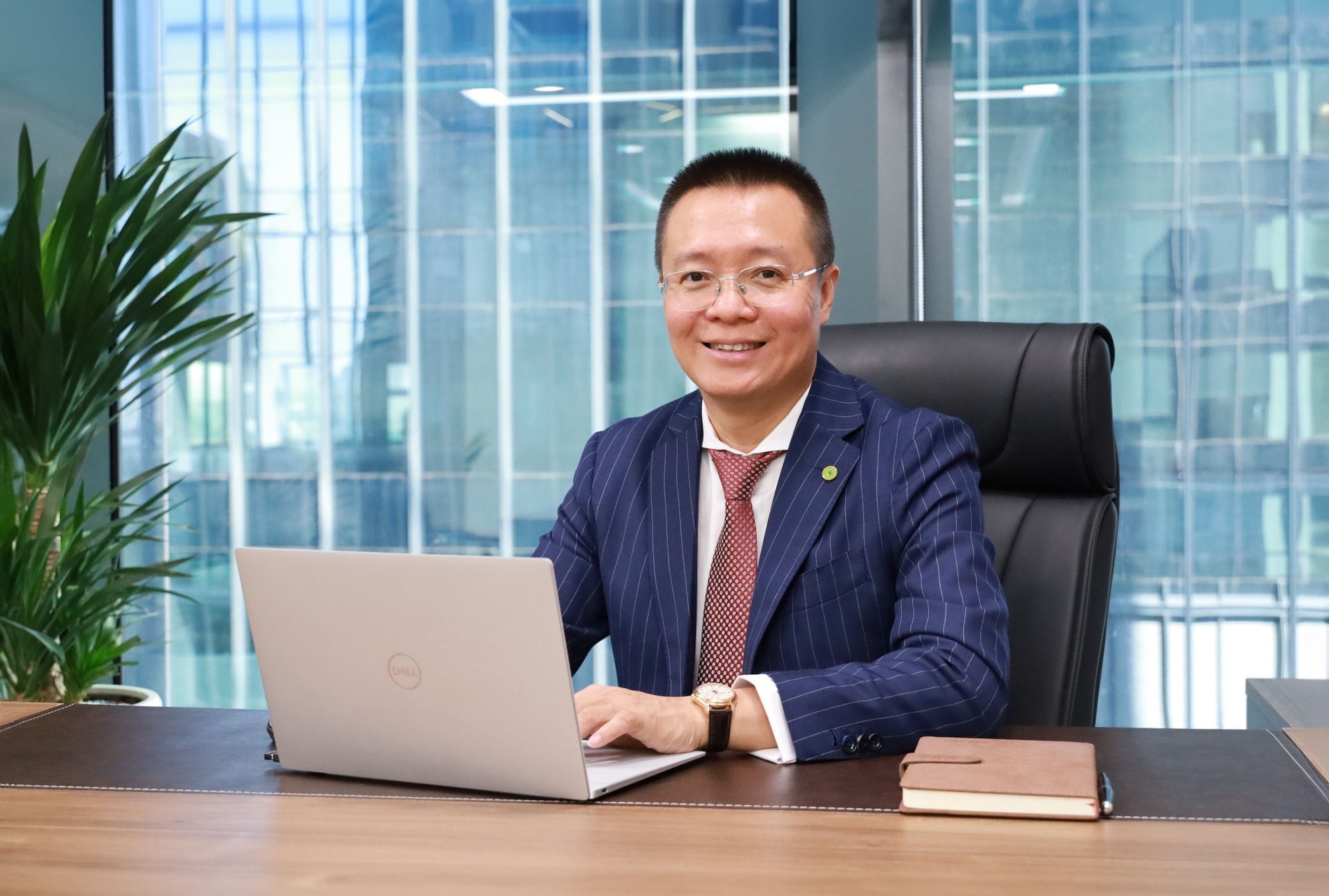 Giám đốc tài chính OCB xin thôi nhiệm- Ảnh 1.