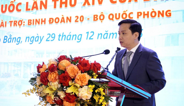 Cao Bằng: Khởi công Trung tâm Y tế Bảo Lạc quy mô 110 giường bệnh - Ảnh 2.