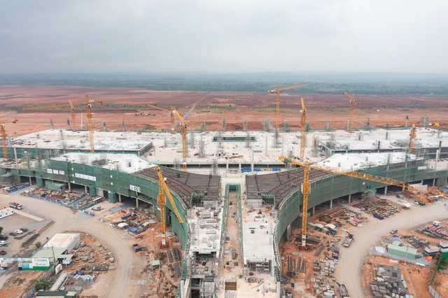 Để đầu tư công “tiếp sức” cho mục tiêu tăng trưởng 2 con số - Ảnh 2.