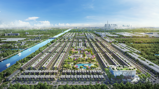 Dragon Eden: Lời giải tài chính cho hành trình an cư bền vững - Ảnh 1.