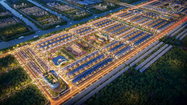 Dragon Eden: Lời giải tài chính cho hành trình an cư bền vững - Ảnh 2.