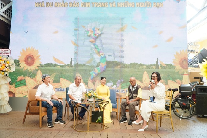 Độc đáo Lịch bản đồ du lịch Việt Nam 2026 - Ảnh 9.