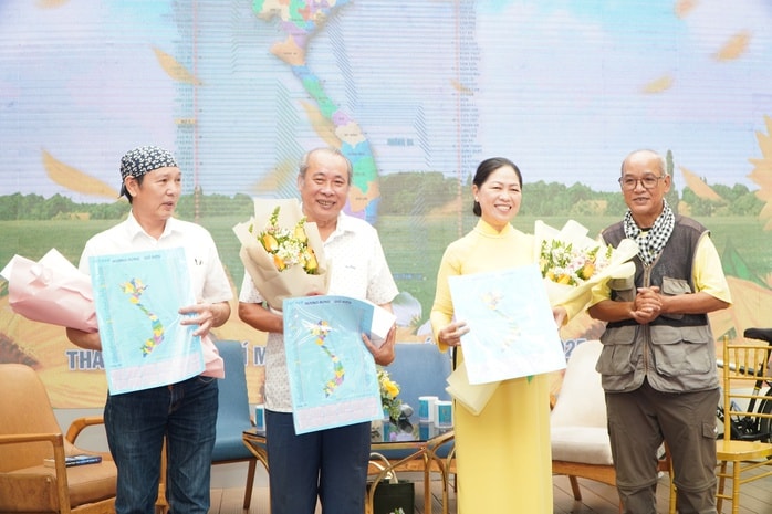 Độc đáo Lịch bản đồ du lịch Việt Nam 2026 - Ảnh 12.