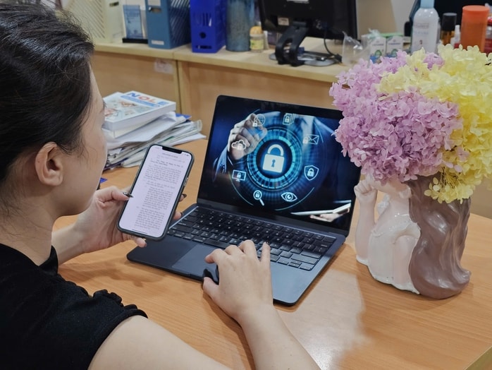 Dữ liệu cá nhân không thể sử dụng tùy tiện - Ảnh 1.