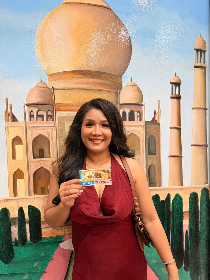 Xổ số miền Nam: Giải độc đắc 3 đài cùng trúng tại Tây Ninh gây sốt - Ảnh 2.