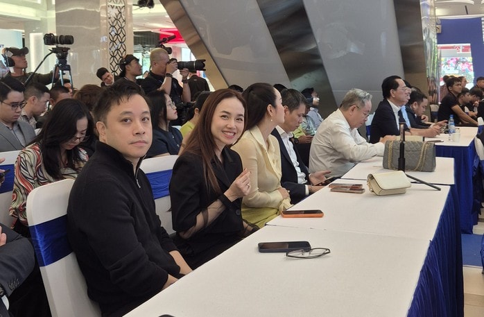 Nhà sáng lập KIDO kỳ vọng AI biến Việt Nam thành trung tâm sản xuất phim bom tấn - Ảnh 4. Nhà sáng lập KIDO kỳ vọng AI biến Việt Nam thành trung tâm sản xuất phim bom tấn - Ảnh 4.