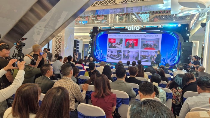 Nhà sáng lập KIDO kỳ vọng AI biến Việt Nam thành trung tâm sản xuất phim bom tấn - Ảnh 3. Nhà sáng lập KIDO kỳ vọng AI biến Việt Nam thành trung tâm sản xuất phim bom tấn - Ảnh 3.