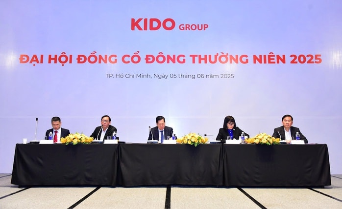 KIDO hé lộ kế hoạch tìm đối tác làm bất động sản siêu lớn - Ảnh 1.