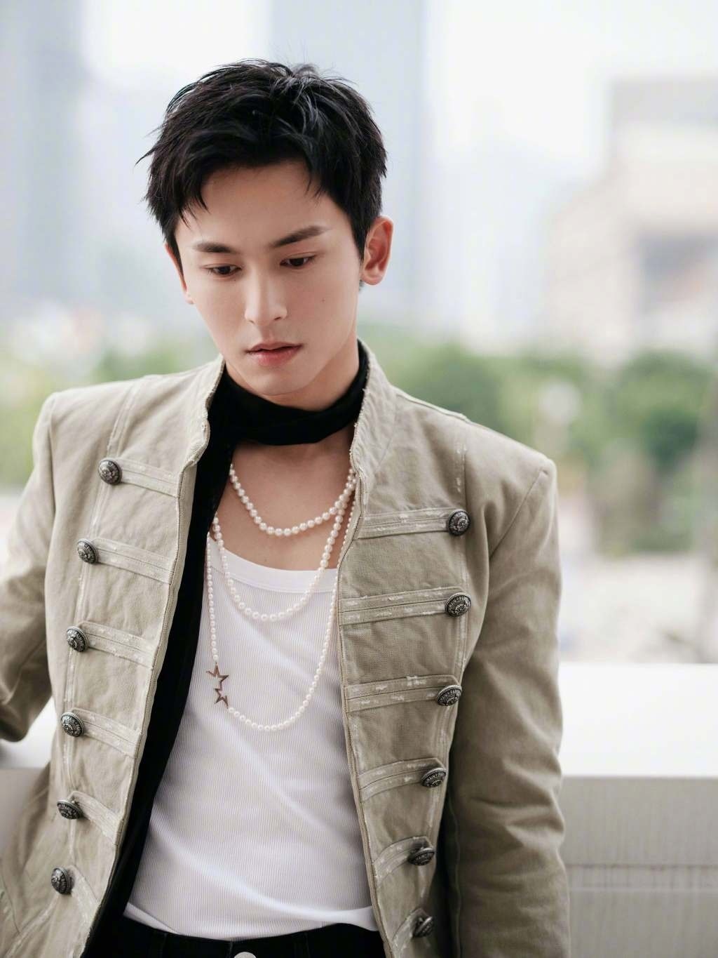 Trương Triết Hạn ảnh 5 Truong Triet Han anh 5