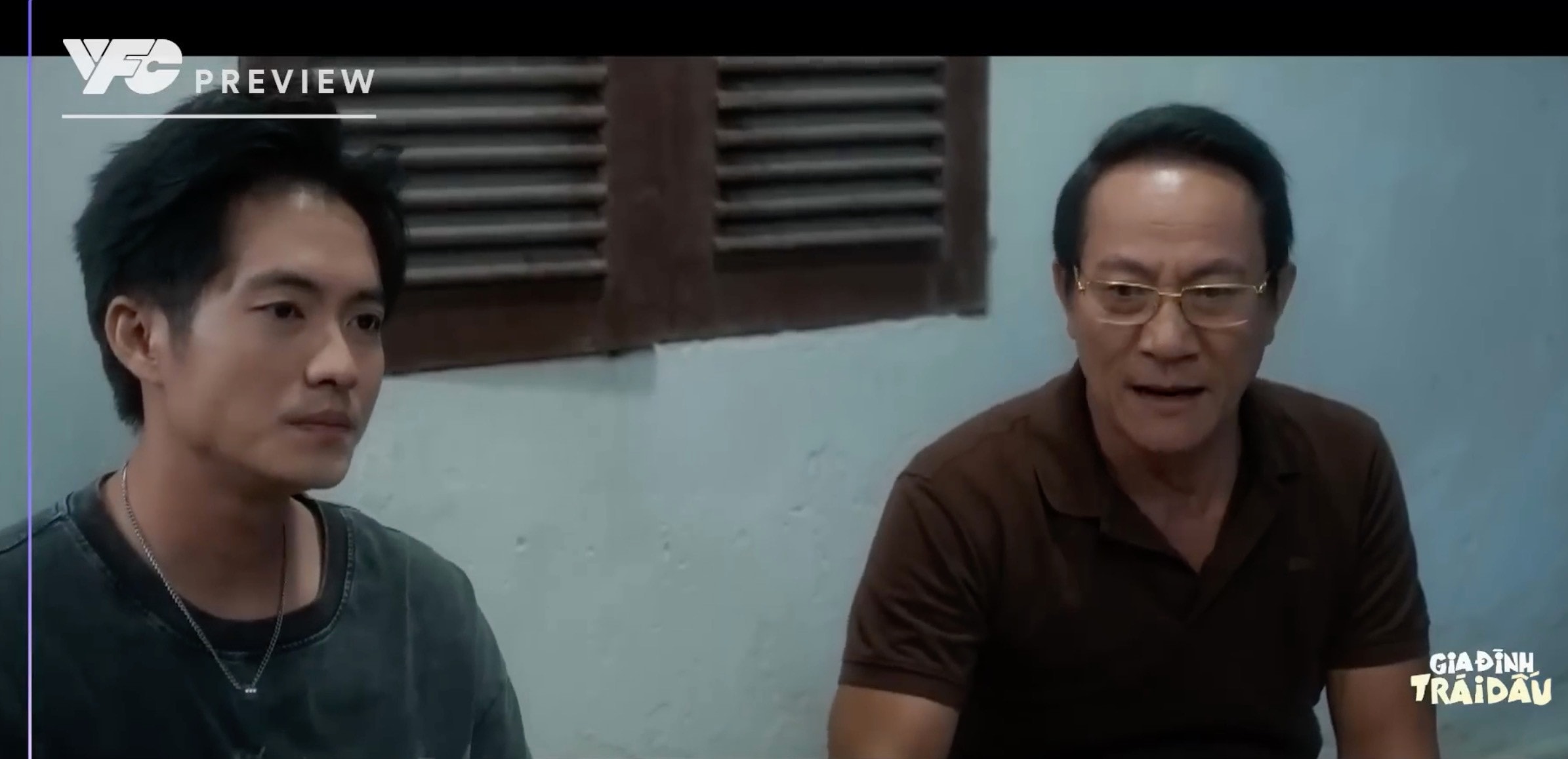 Ông Phi đồng ý cho con trai cưới nhưng không nhận con dâu.