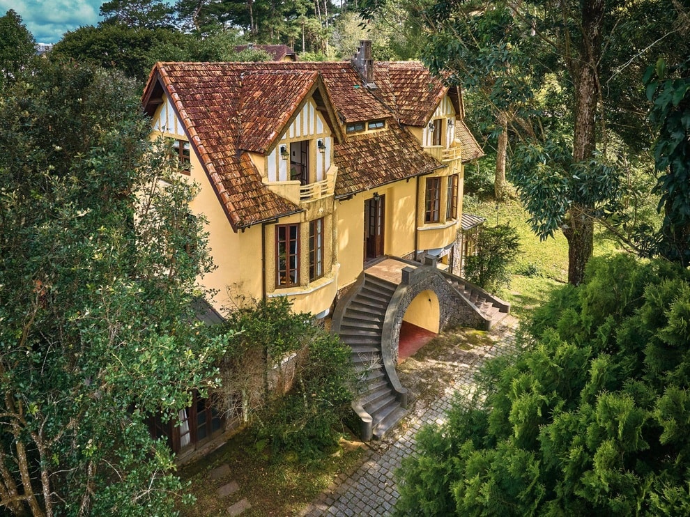 Ana Mandara Villas Dalat Resort  Spa: Nơi kiến trúc cổ giao thoa cùng nghỉ dưỡng tinh tế - 1