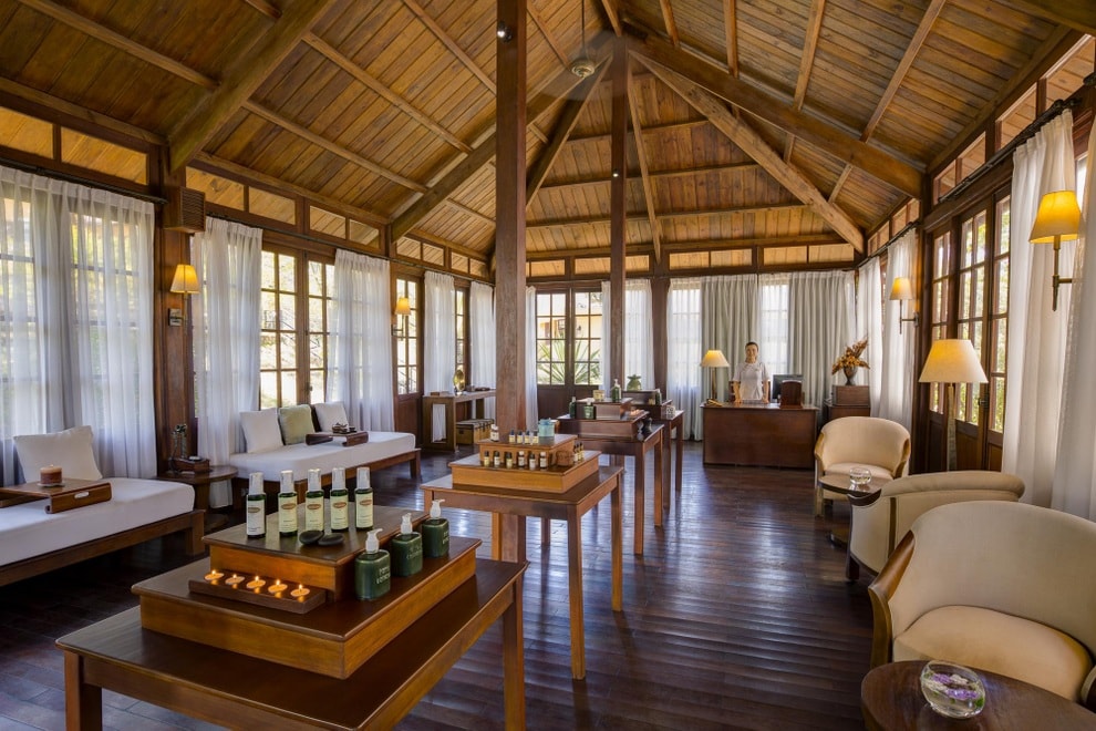 Ana Mandara Villas Dalat Resort  Spa: Nơi kiến trúc cổ giao thoa cùng nghỉ dưỡng tinh tế - 3