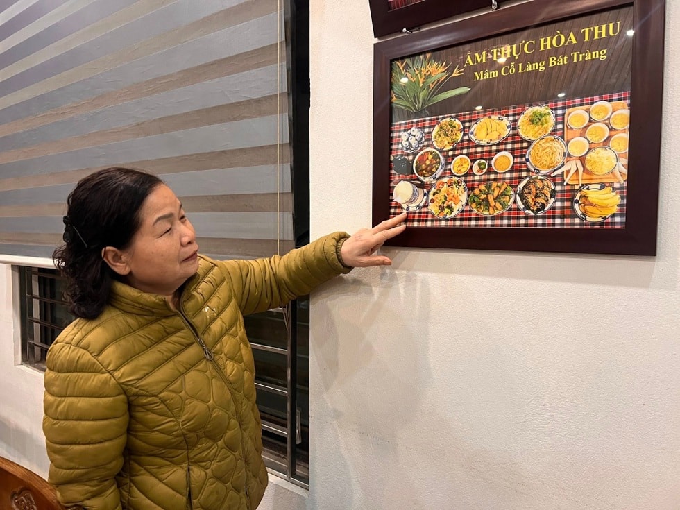 Mâm cỗ làng ở Hà Nội giá hơn 2,5 triệu, có món canh tiến vua nức tiếng - 7