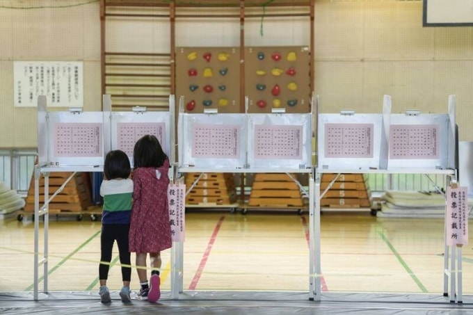 Nhật Bản chạm đáy đáy dân số sớm hơn 16 năm/Nhật Bản: Dân số chạm đáy sớm 16 năm so với kịch bản tồi tệ nhất