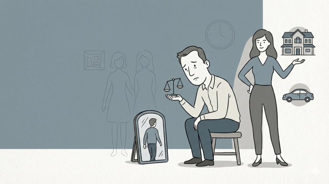 Tôi là tình đầu của hai cô gái, là người đến sau của bạn gái hiện tại