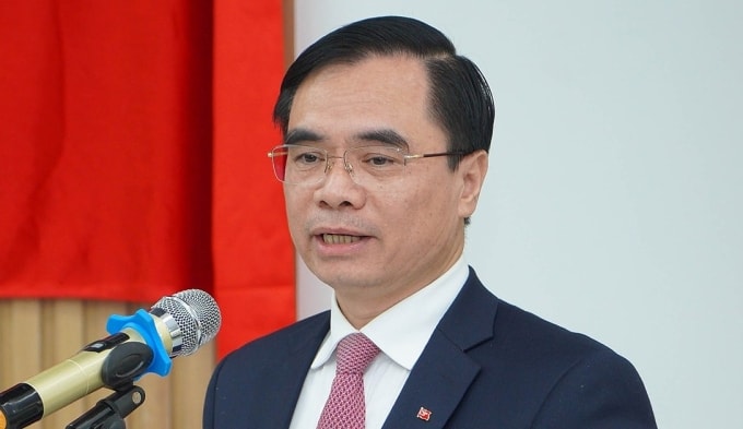 PGS. TS Dương Trugn Ý. Ảnh: Học viện Báo chí và Tuyên truyền