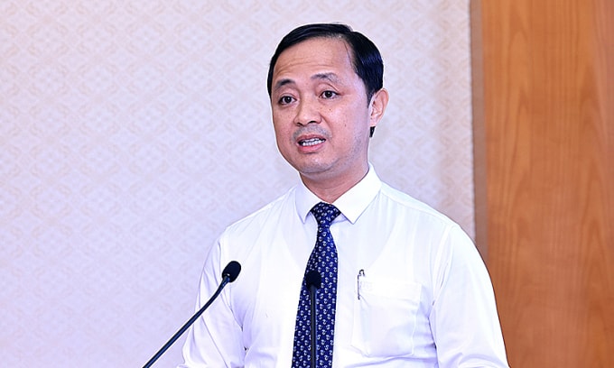 Ông Nguyễn Xuân Trường. Ảnh: Ban Nội chính Trung ương