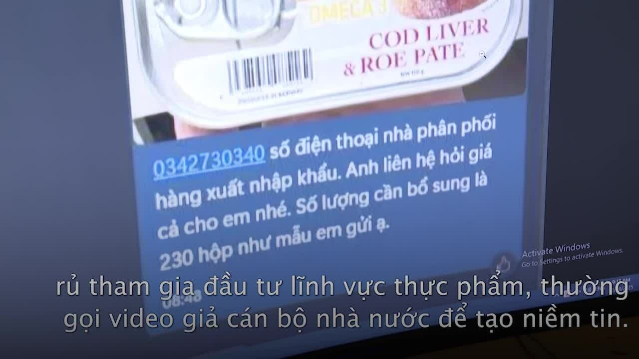 6 tháng lần theo đường dây gọi điện lừa tiền hơn 1.000 người