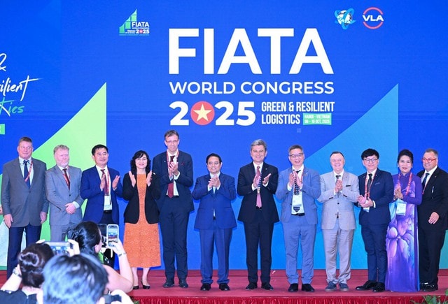 10 sự kiện tiêu biểu ngành logistics Việt Nam năm 2025- Ảnh 1.