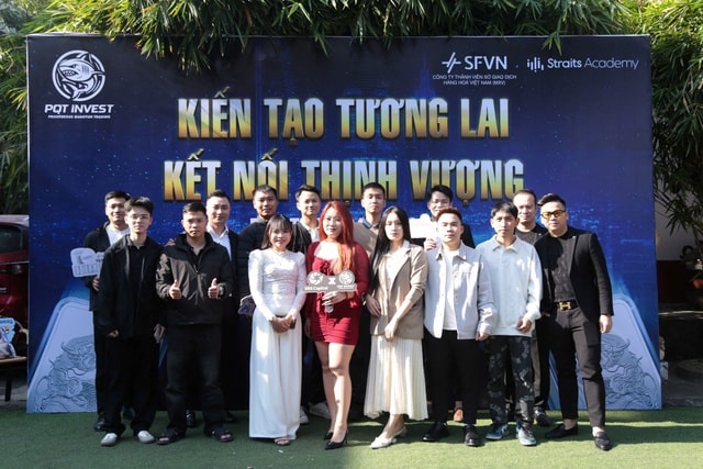 Ký kết hợp tác chiến lược SFVN và PQT Invest: Chuẩn hóa kiến thức, tạo bệ phóng an toàn cho nhà đầu tư hàng hóa- Ảnh 1.