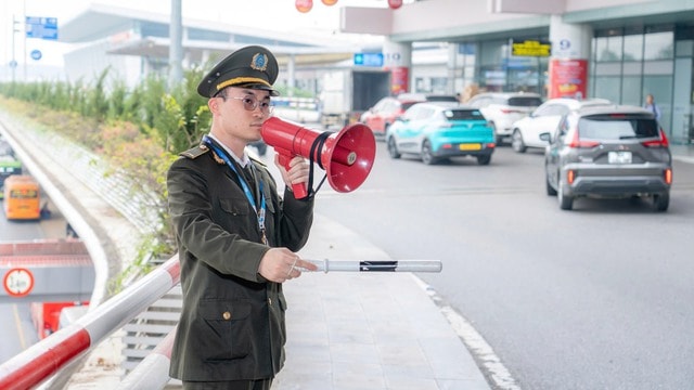Sân bay Nội Bài đón hơn 110 . 000 Khách cuối năm , thúc đẩy kinh tế du lịch - Ảnh 8.