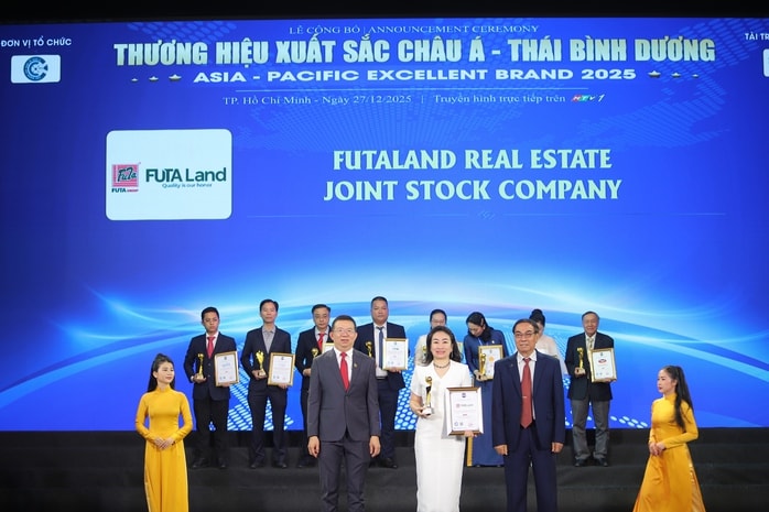 FUTA Land – Kiến tạo giá trị dài hạn bằng tầm nhìn phát triển bền vững - Ảnh 3.