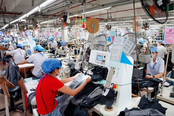 GRDP Đà Nẵng 2025 tăng 9 , 18 % dẫn đầu giai đoạn 2021 – 2025 với nhiều tiềm năng phát triển - Ảnh 2.