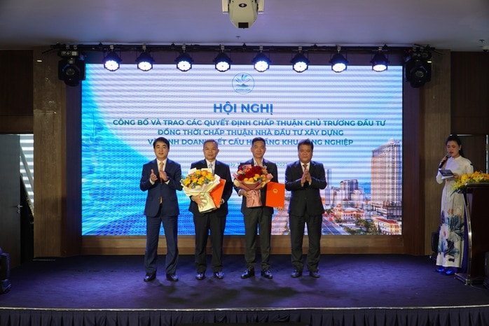 Khánh Hòa: Đầu tư 11.400 tỉ đồng xây 3 khu công nghiệp trọng điểm - Ảnh 1.