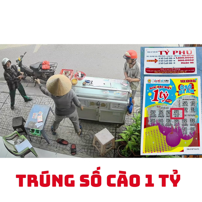 Khoảnh khắc 2 phụ nữ nhảy tưng vì trúng độc đắc xổ số cào gây bão mạng - Ảnh 2. Khoảnh khắc 2 phụ nữ nhảy tưng vì trúng độc đắc xổ số cào gây bão mạng - Ảnh 2.