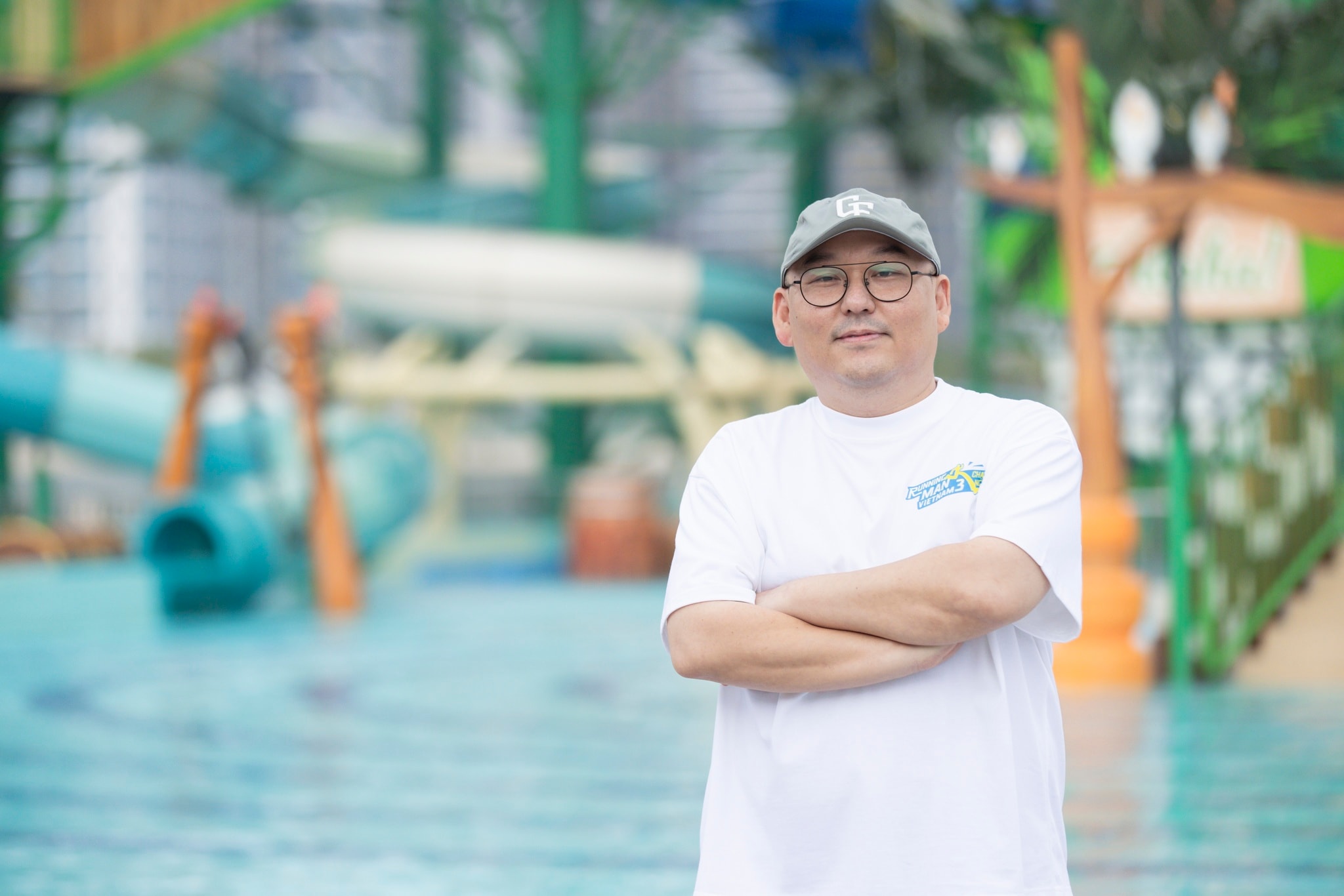 Running Man Vietnam anh 1